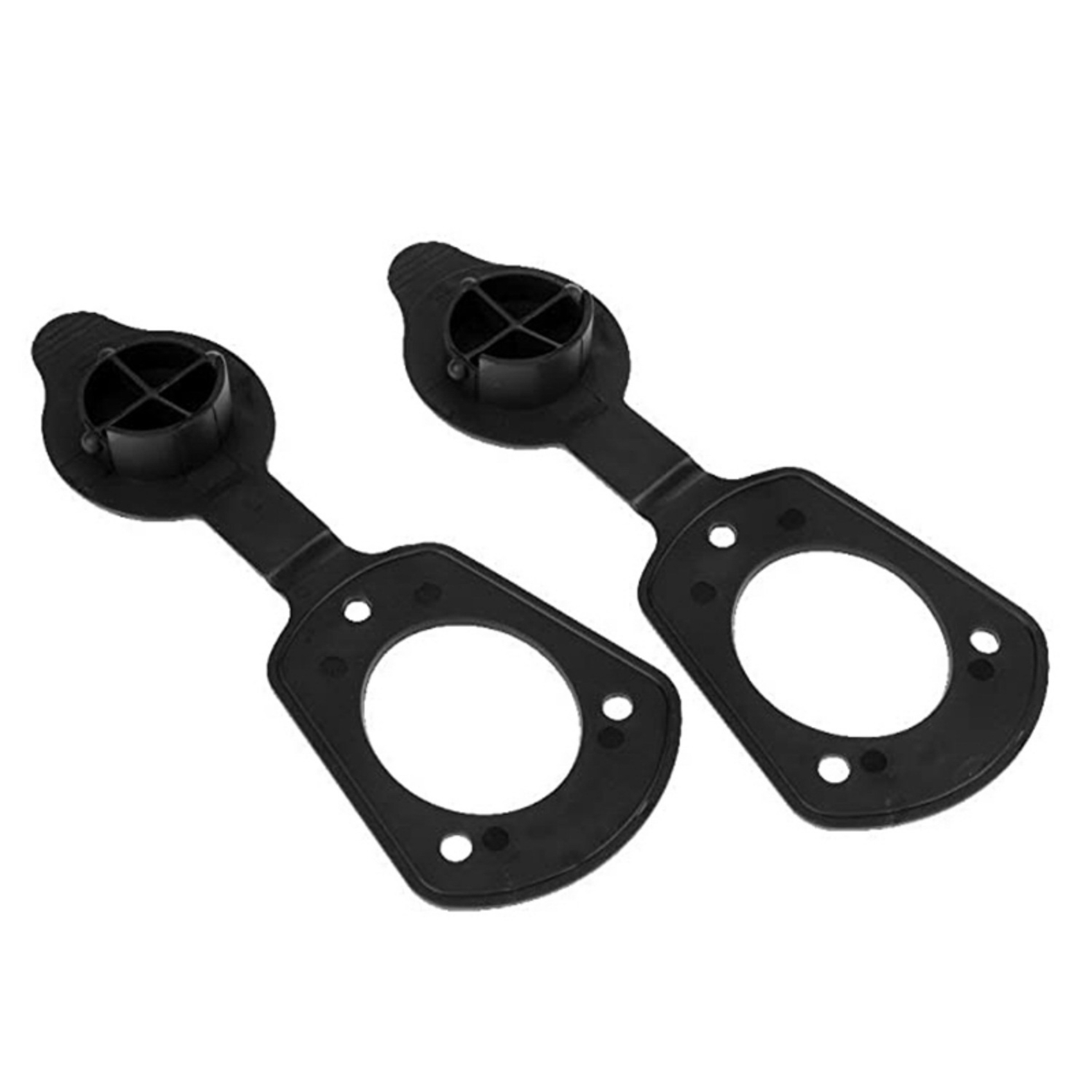 HOES-4 Buah Kit Gasket dan Bra - Fishing Kayak Rod Holder ulasan dan harga