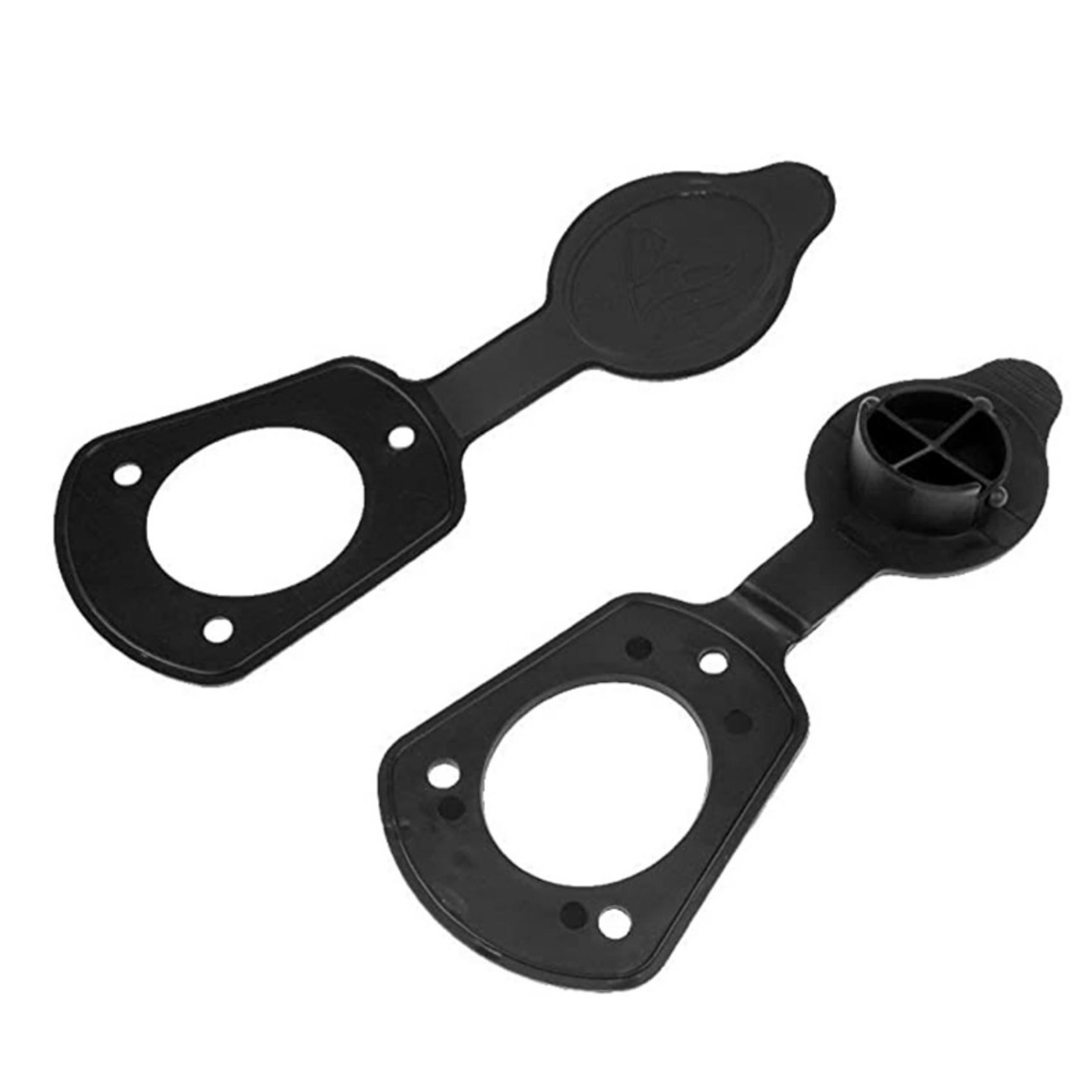 HOES-4 Buah Kit Gasket dan Bra - Fishing Kayak Rod Holder ulasan dan harga