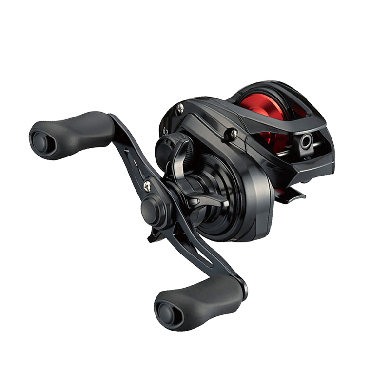 Gulungan Pancing DAIWA PR100H  - Abu Garcia Reel Max ulasan dan harga