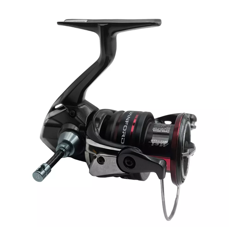 Dudukan Reel untuk Reel Spinni - Shimano Reel Stradic ulasan dan harga