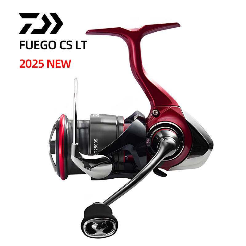 2025 DAIWA FUEGO CS LT, Gulung - Daiwa Reel Fuego ulasan dan harga