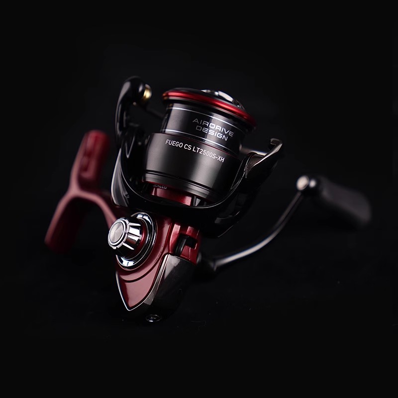 2025 DAIWA FUEGO CS LT, Gulung - Daiwa Reel Fuego ulasan dan harga