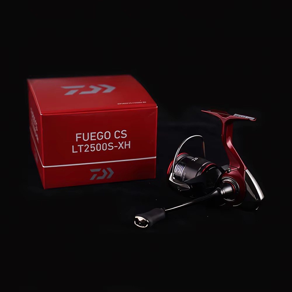 2025 DAIWA FUEGO CS LT, Gulung - Daiwa Reel Fuego ulasan dan harga
